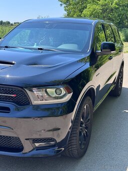 DODGE DURANGO 5.7 R/T / 6 míst / - - 3