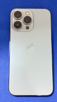 iPhone 13 Pro 128GB Sierra Blue, krásný stav - 3