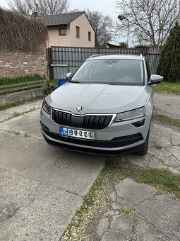 Škoda Karoq 1.0 TSI 85KW STYLE 2020 - 3