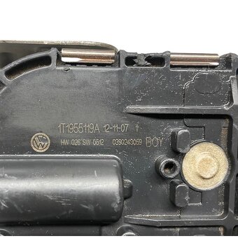 Táhla 1T1955023A motorek 1T1955119A stěračů VW Touran 1T3 12 - 3