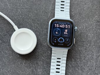 Huawei Watch Fit 4 Pro, modrá barva, top stav - 3