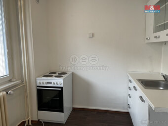 Pronájem bytu 1+1, 41 m², Pardubice, ul. Jindřišská - 3