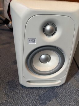 Studiové monitory Krk - 3