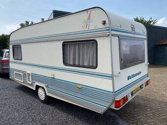 TEC SAPHIR 490-STAN-MARKÝZA-SPRCHA-BOJLER-100km/h - 3