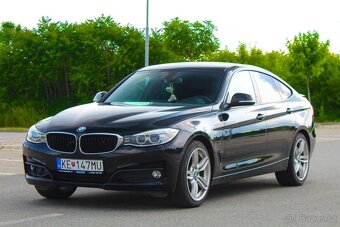 BMW Rad 3 318d GT - 3