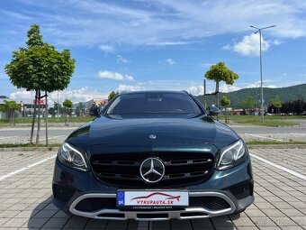 Mercedes-Benz E trieda All-Terrain 350 d 4MATIC A/T - 3
