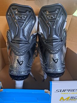 Brusle bauer supreme 50Mpro senior 7,5 FIT3 - 3