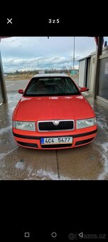 Octavia 1.6 75kw - 3