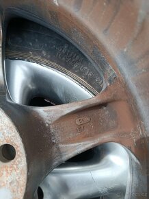 ALU kola 5x112R15 - 3