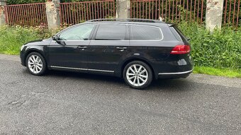 VW Passat B7 2.0 TDi 103kW DSG Highline - 3