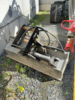 Lžíce svahovka MS 03 Lehnhoff - 3