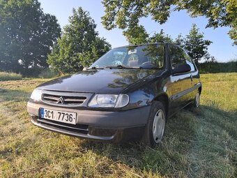 Citroen Saxo 1.0 - 3