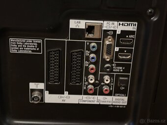 Sony Bravia KDL-40EX700 - 101cm - 3