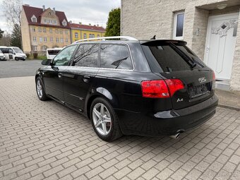 AUDI A4 B7 AVANT 1,8 T 120KW S-LINE,ALU,HAGUSY,STK - 3