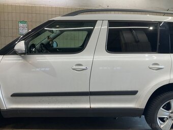 Škoda Yeti 2.0 TDI Experience, r.v.2011, naj180tis.km - 3