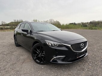 Mazda 6 Combi Facelift 2.5i Skyactiv 2016 141 kw 178300 km - 3