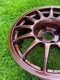 Prodám kola team dynamics r15 4x100 et13 a rally slicky - 3