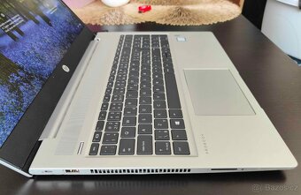 HP ProBook 450 G6 15,6" IPS, I5-8265u, 16GB, 256GB, W11 - 3