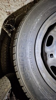 Zimní sada Barum Brillantis 2 165/70 R14 - 3