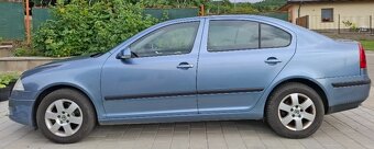 Škoda Octavia II, 1.9 tdi - 3
