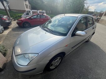 Ford Focus, 1.6 16V Zetec 74kW.Klima - 3