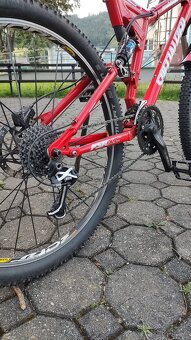 Celodpružené kolo Specialized - 3