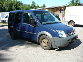 FORD TOURNEO CONNECT 1.8 TDCI 5 MÍST - 3