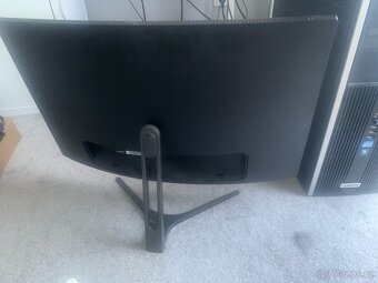 Počítačová sestava – monitor MSI + HP - 3