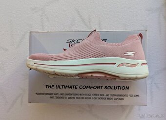 Prodám SKECHERS GOWALK ArchFit-dámské velikost 41-28cm - 3