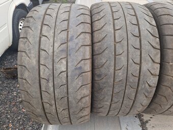 Pneu. 215/50/13 Kumho - semislick - závodní - 3