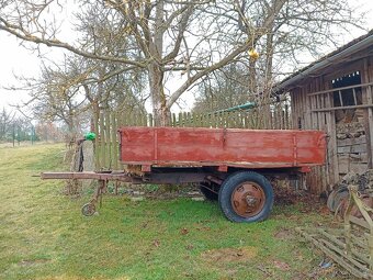 Traktor Zetor - 3