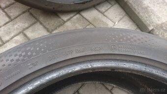 285 40 22 continental sport contact 6 - 3