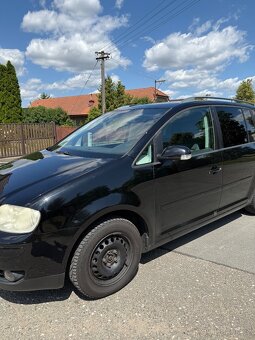 Volkswagen Touran 1.9 tdi 77kw 2003 - 3