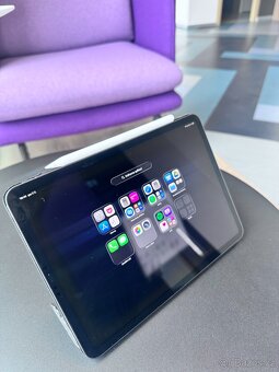 Apple iPad Pro 11 (2. generace) 128GB šedý - 3