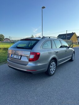 Škoda Superb II Facelift 2.0 TDi 103kW - 3