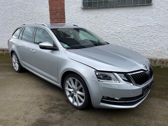 Škoda Octavia III 2.0 TDI 11O kW Style - 3