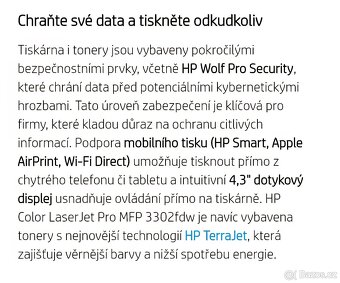 Tiskárna - 3