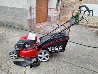 Benzínová sekačka VeGA 46 HWXV 6in1 s mulčováním - 3