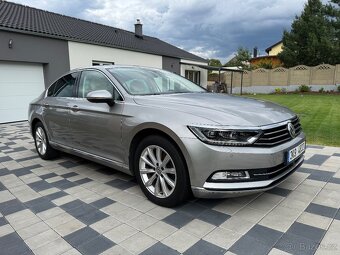 Volkswagen Passat Highline B8 2.0tdi 110kw - 3