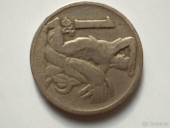 Československé mince - 3