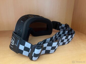 Brýle na moto / k helmě - 3