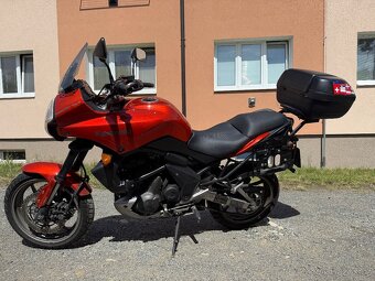 Kawasaki Versys 650 - 3