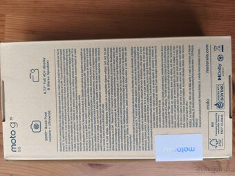 Motorola Moto G35 - 3