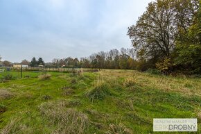 Prodej zahrady o velikosti 518 m2, Pardubice - Rosice. - 3