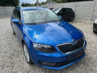 Škoda Octavia 1.4 tsi 110kw r.v.2015, Serviska - 3