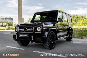 Mercedes Benz G63 2013 - 3