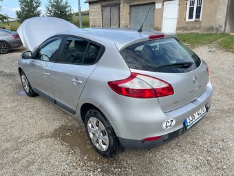 Renault Megane 2009, 1.6 74kw - 3