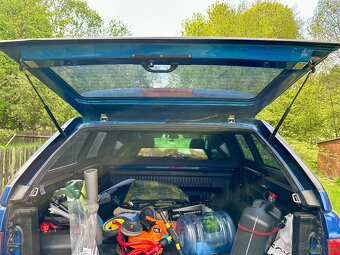 Hardtop ALPHA TYPE 'E+' (Ford_Ranger_2012+) - 3