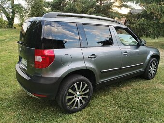 Škoda Yeti 1.2Tsi 77kw r.v.2010 - 3