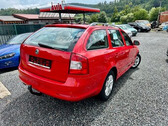Škoda Octavia Kombi 2.0 TDI 103 kW Common Rail - 3